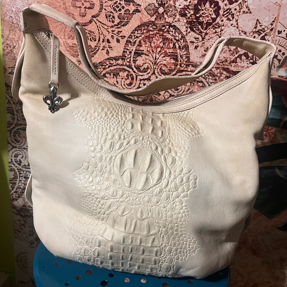 Couture Donald J Pliner off White Bag